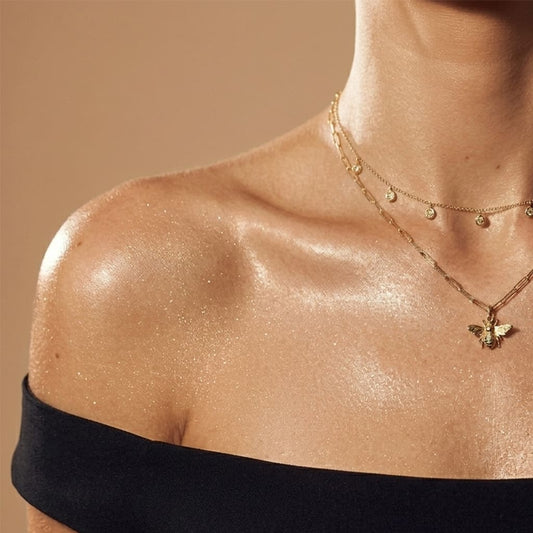 Shimmer Oil Island Mood, 12 ml.