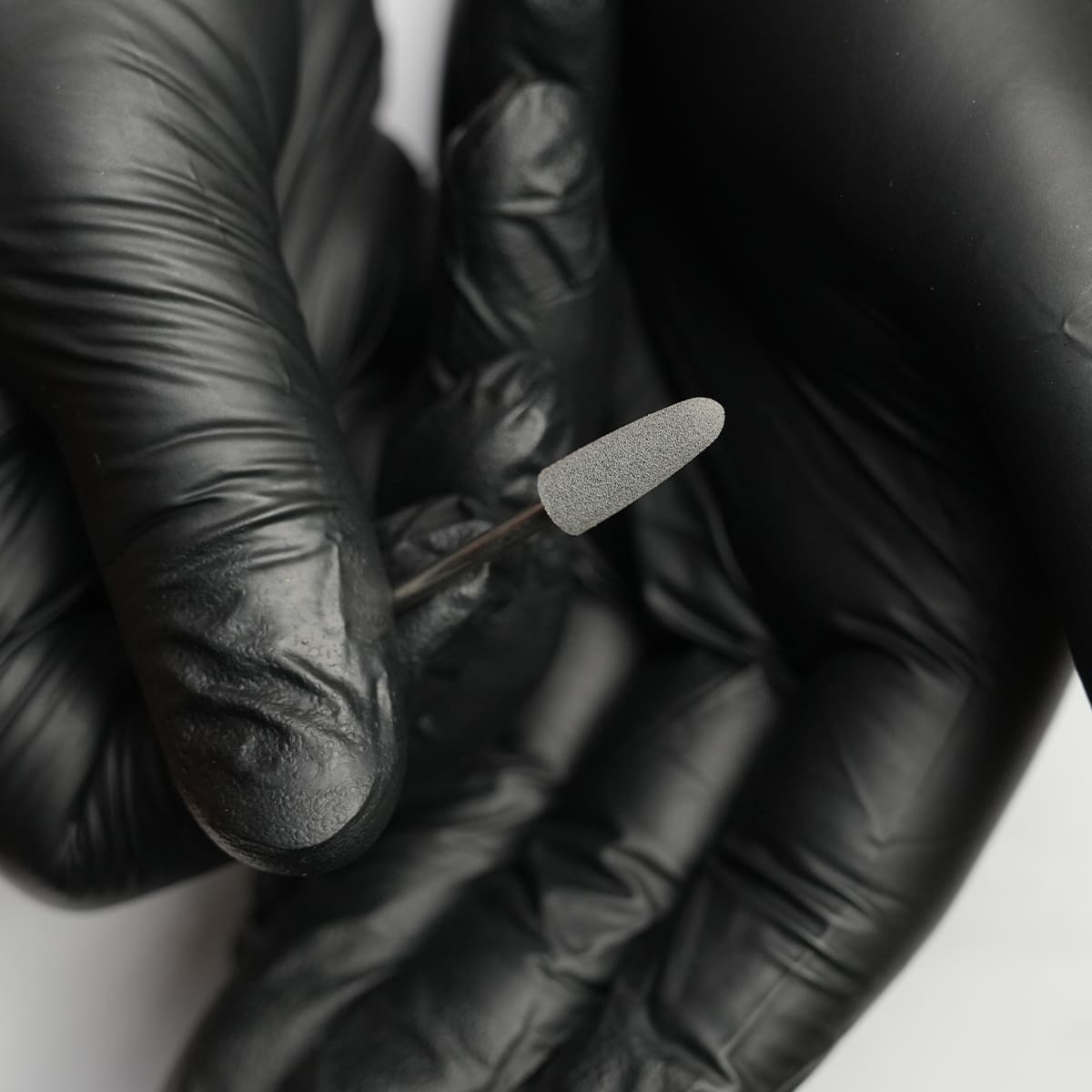 Silicone Bit Cone Coarse 6 mm