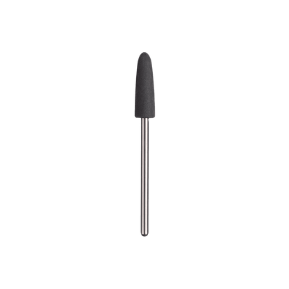 Silicone Bit Cone Coarse 6 mm