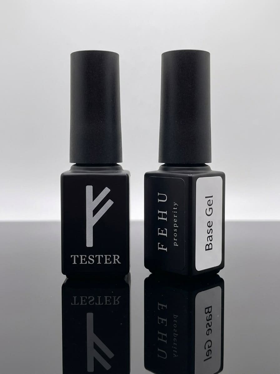 Tester Base Gel, 3 ml.