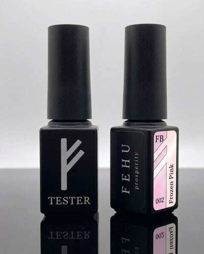 Tester Fiber Base Gel #02, 3 ml.