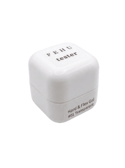 Hard & Flex Gel #01 Transparent