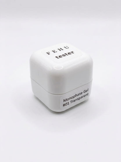 Tester Monophase Gel #01