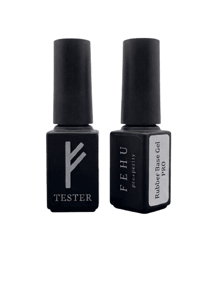 Tester Rubber Base Gel PRO, 3 ml.