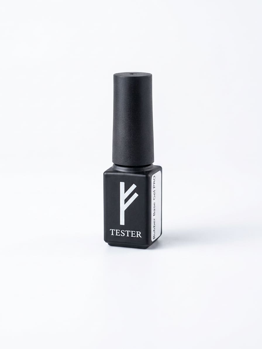 Tester Rubber Base Gel