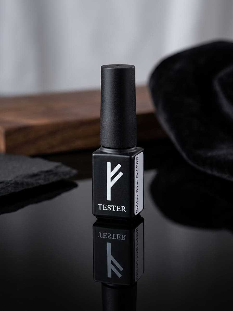 Tester Rubber Base Gel
