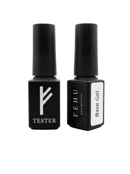 Tester Base Gel, 3 ml.