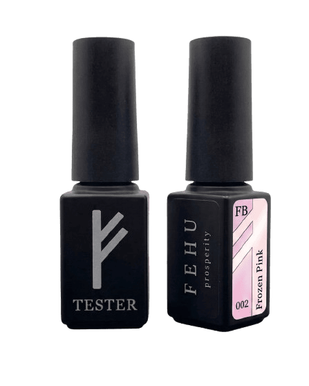 Tester Fiber Base Gel #02, 3 ml.