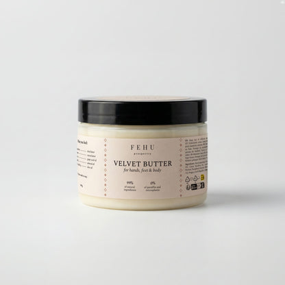 Velvet Butter, 140 g.