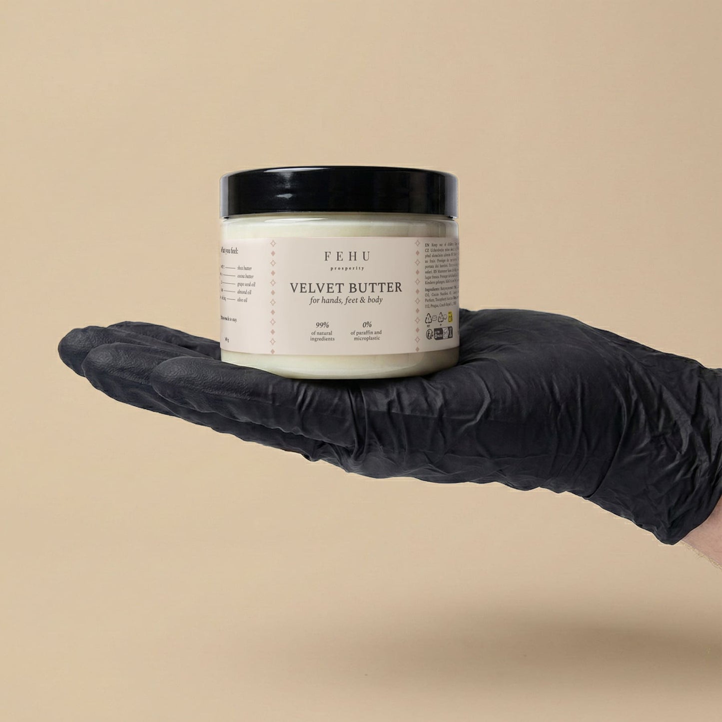 Velvet Butter, 140 g.