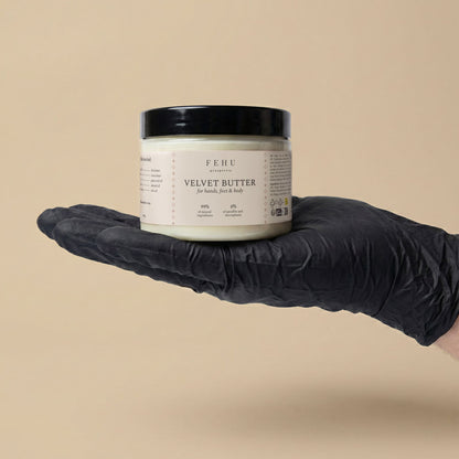 Velvet Butter, 140 g.