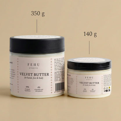 Velvet Butter, 140 g.