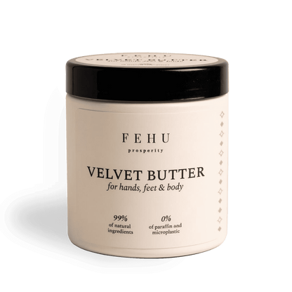 Velvet Butter, 350 g.