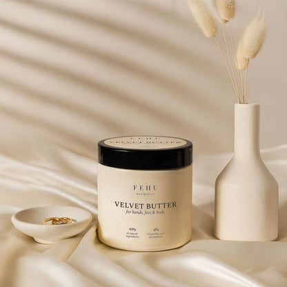 Velvet Butter, 350 g.