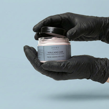 Body Scrub Volcano Ash, 150 g.