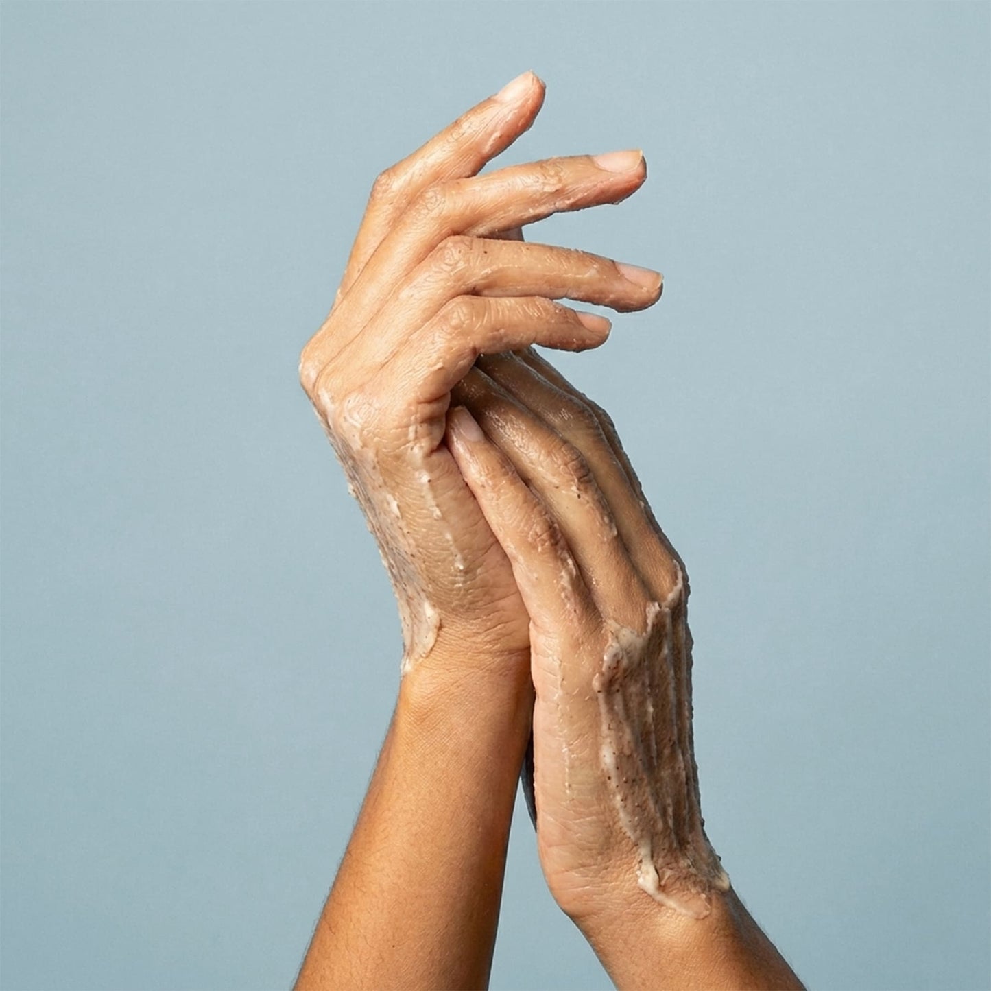 Body Scrub Volcano Ash, 150 g.