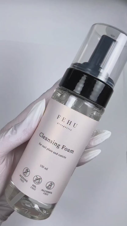 Cleansing Foam, 150 ml.