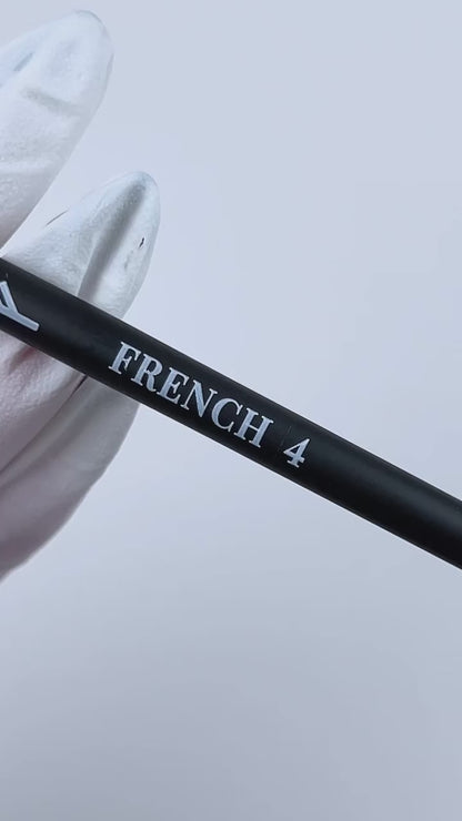 Brush French #4 Fehu