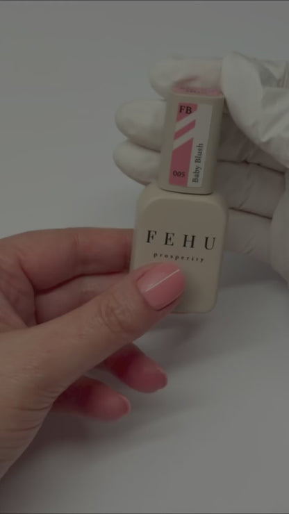 Fiber Base Gel #05 Baby Blush 12 ml.